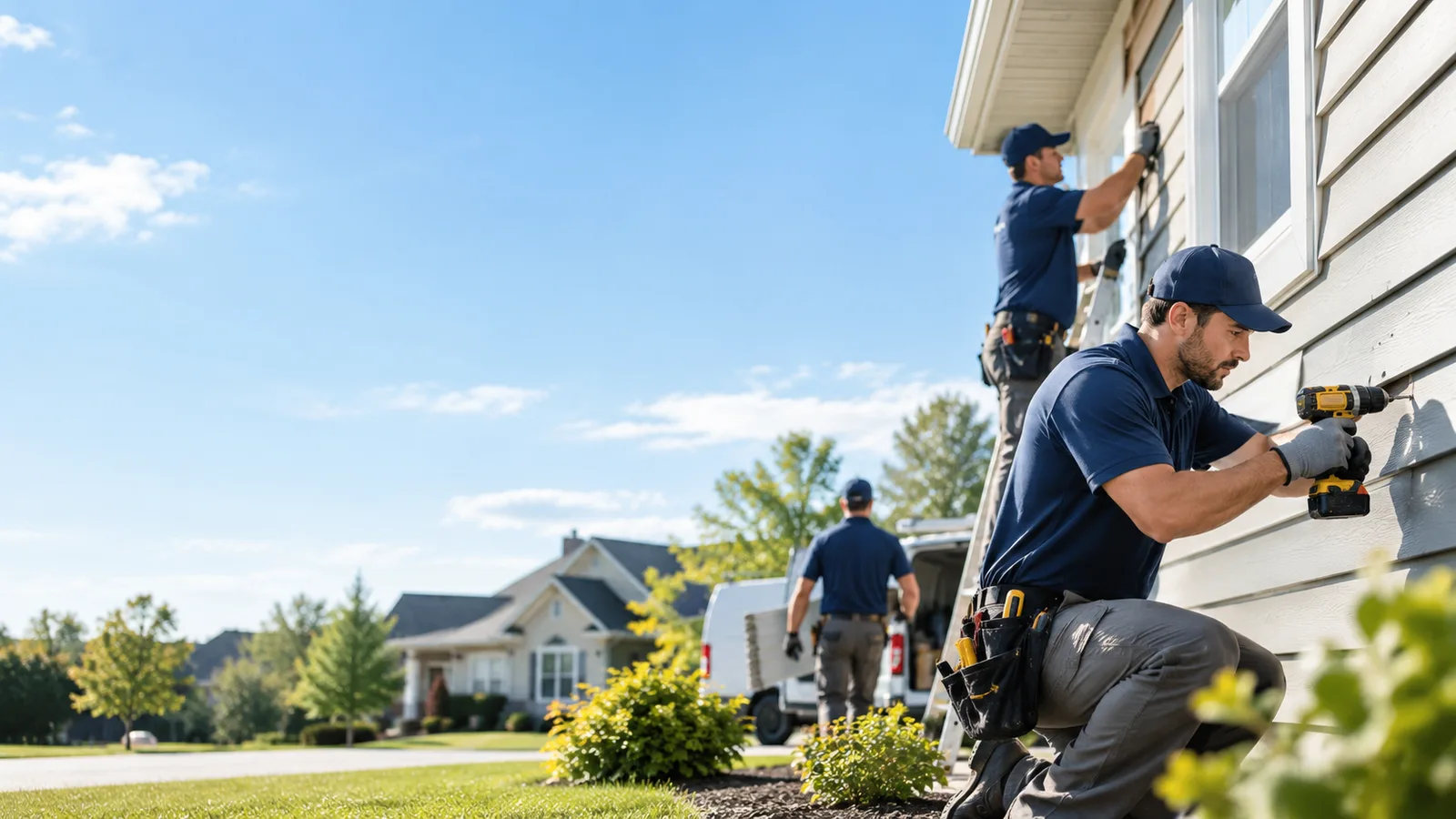 Cracked Siding Repair in Bodfish, CA